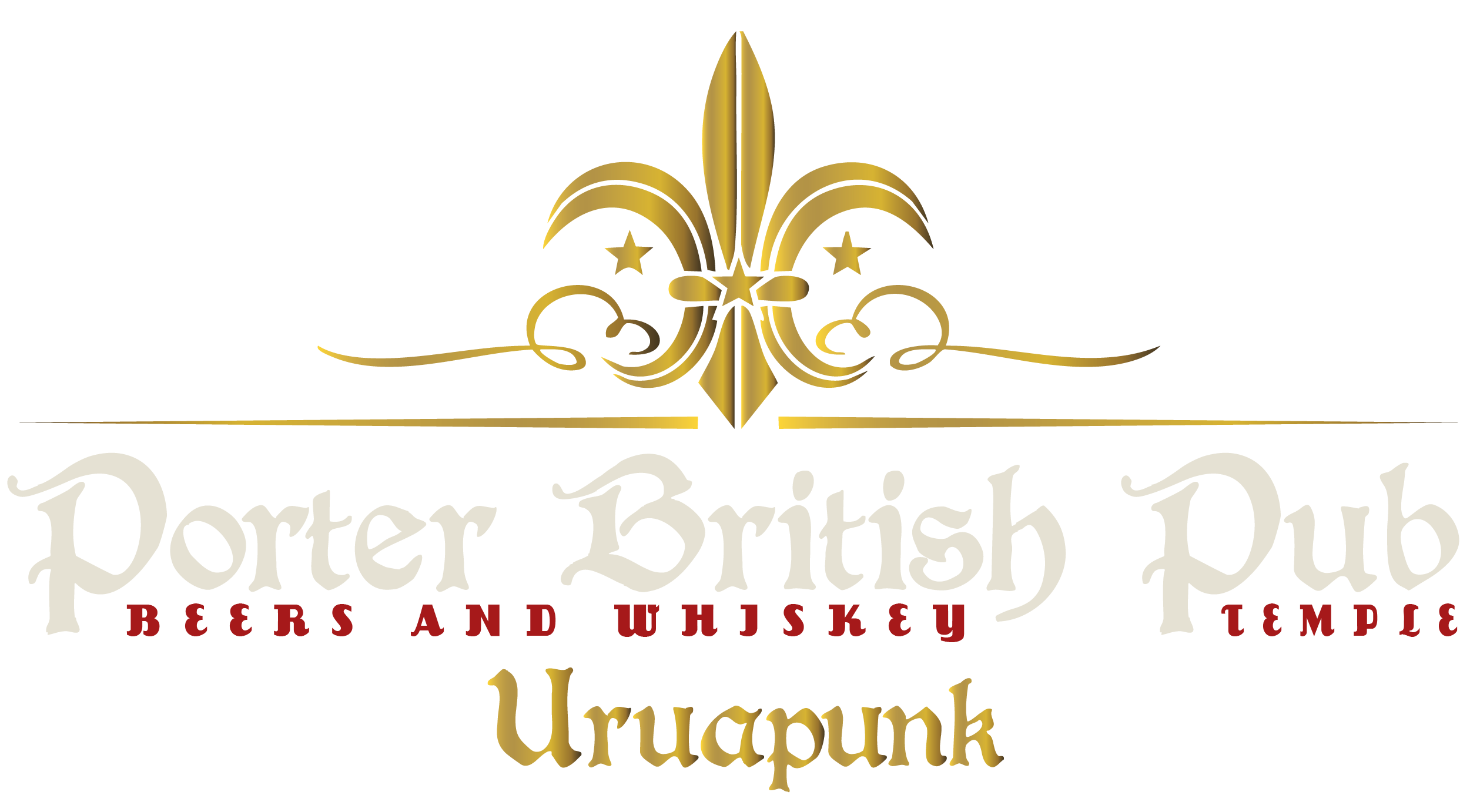 Logotipo de Porter